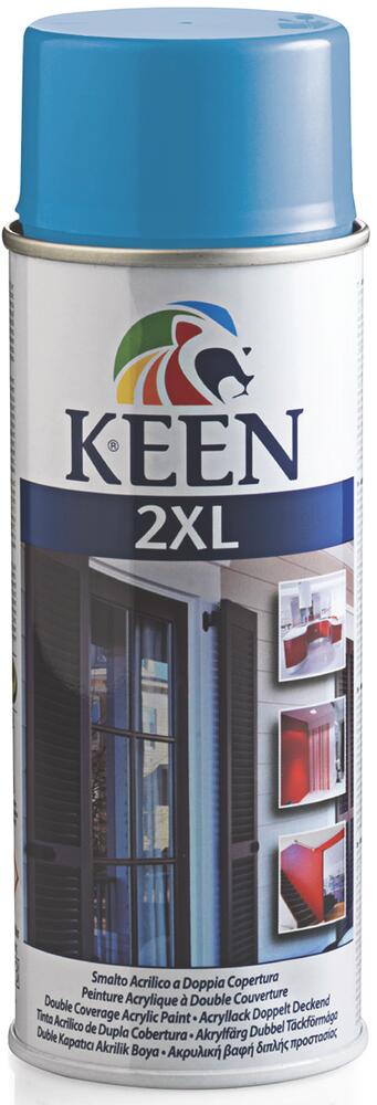 Keen 2XL -  double couverture 